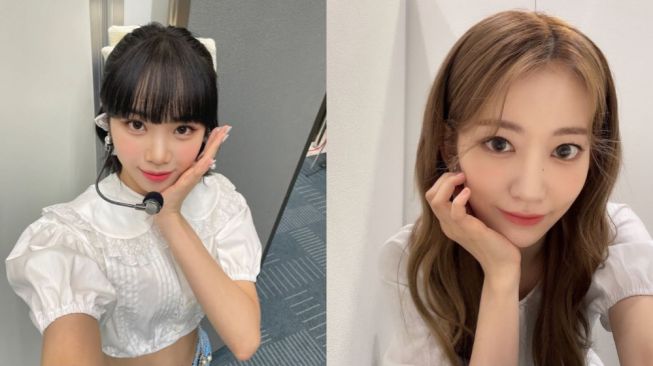 Debut 2 Kali, Kim Chaewon dan Sakura LE SSERAFIM Ingin Tampilkan Image Ini!