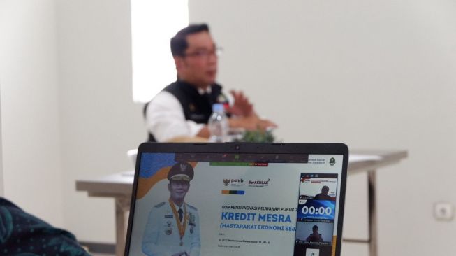 Keren, Kredit BJB Mesra Masuk Nominasi Finalis Top Inovasi Pelayanan Publik 2022