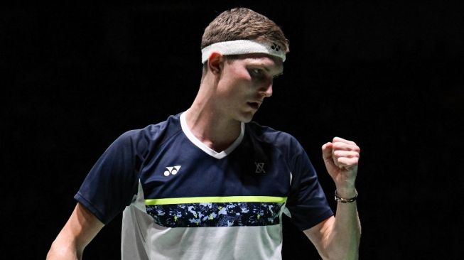 5 Pebulu Tangkis yang Bisa Hentikan Dominasi Viktor Axelsen