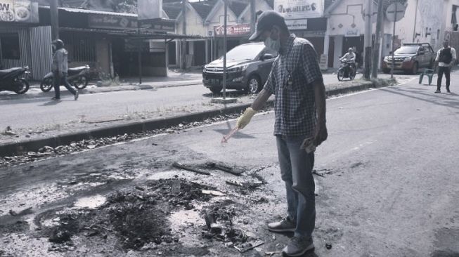Riwayat Babarsari Sebelum Masyhur Disebut The Gotham City: Tempat Pelarian Warga Wonosari Akibat Wabah Pes