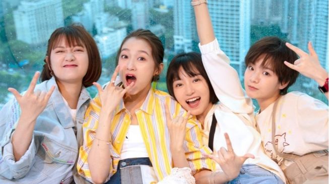 Siap Tayang, Drama China Twenty Your Life On 2 Kantongi Lisensi Penayangan