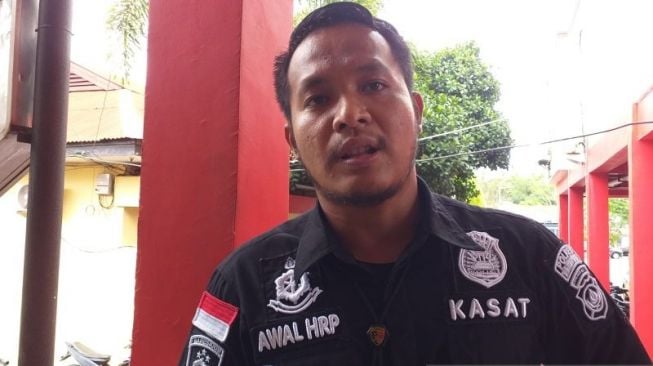 Usai Bacok Mantan Istri, Seorang Pria di Tanjungpinang Serahkan Diri ke Polisi