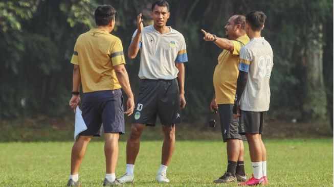 Gelar Uji Coba Lawan Persebaya, PSIM Jogja Harapkan Tuah Promosi ke Liga 1 masih Bekerja