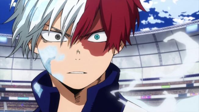 Menarik! 5 Karakter Anime Ini Punya Warna Mata Berbeda