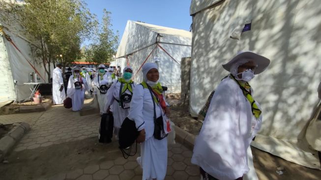 Rangkaian Ibadah Haji Telah Usai, Jemaah Indonesia Bersiap Pulang ke Tanah Air