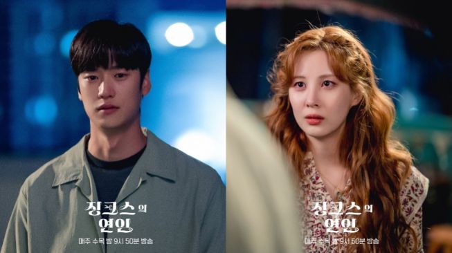 Rating Drama Jinxed at First Terus Naik Turun, Episode 7 Kembali Alami Penurunan