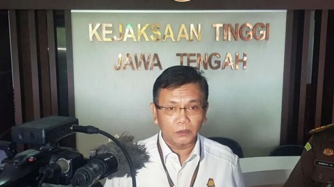 Kejati Jawa Tengah Tahan Tiga Tersangka Kasus Korupsi Proyek Rumah Pegawai Bandara Internasional Yogyakarta