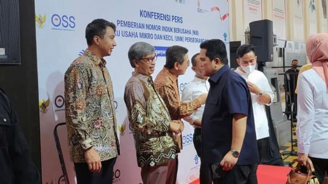 HIPMI Sebut Proses Legalitas NIB Lewat OSS Kongkrit dan Mudah