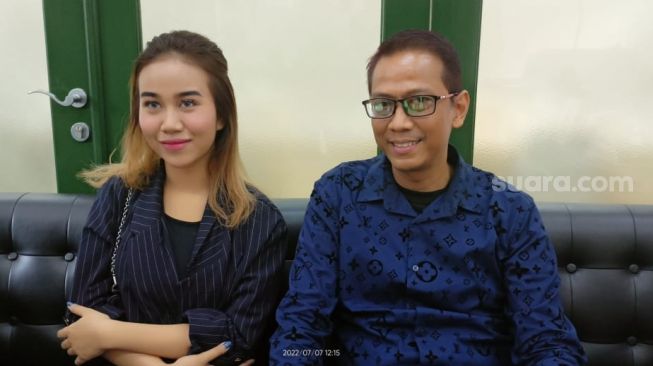 Batal Jadi Dokter Gigi, Doddy Sudrajat Punya Impian Lain untuk Mayang