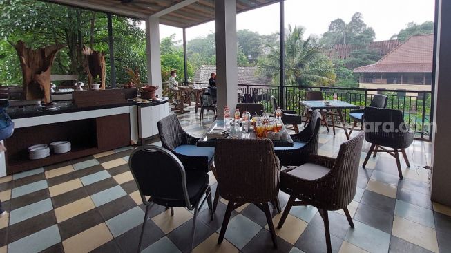 Dibuka dengan Harga Mulai Rp600 Ribuan, Hotel di Bogor Ini Tawarkan Nuansa Khas Ubud yang Menenangkan