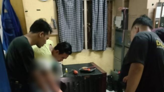 Kemaluan Warga Serang Tersangkut Ring Sabuk, Membengkak Hingga Bernanah