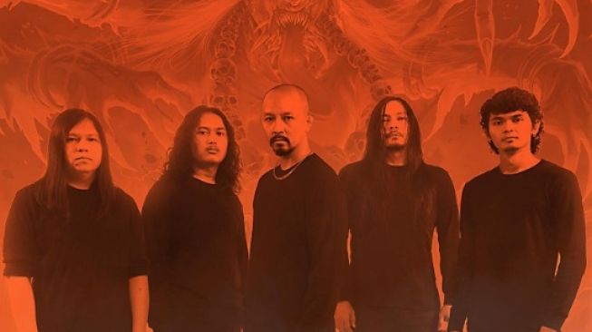 Ungguli Burgerkill, DeadSquad Boyong Dua Penghargaan dari Hammersonic 2023