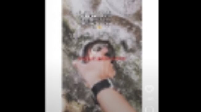 Warung Kopi Dibalik Tembok Ini Viral, Cara Transaksi Uniknya Bikin Geleng-geleng