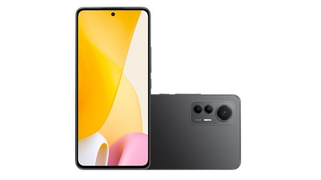 Xiaomi 12 Lite. [Twitter/@Evleaks]