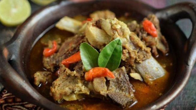 Gak Melulu Sate, 11 Ide Masakan dari Olahan Daging Kambing Idul Adha