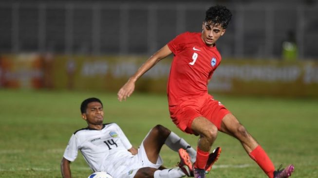 Tahan Imbang Malaysia Tanpa Gol, Pelatih Singapura Angkat Topi untuk Pemain