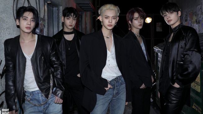 Minisode 2: Thursday's Child TXT Jadi Album K-Pop Terlama yang Bertahan di Billboard 200 2022