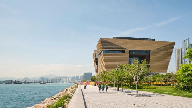 Diharapkan Bisa Jadi Landmark Baru, Hong Kong Palace Museum Resmi Dibuka untuk Umum