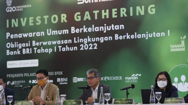 Dari Tahun ke tahun BRI Terus Melakukan Penguatan Penerapan ESG