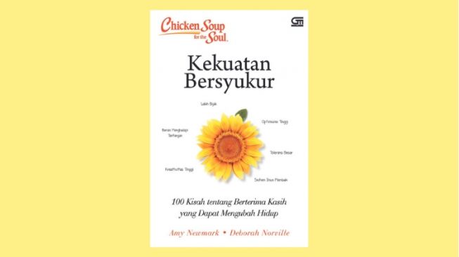 Memaknai Hidup dengan Rasa Syukur, Ulasan Buku Chicken Soup for the Soul
