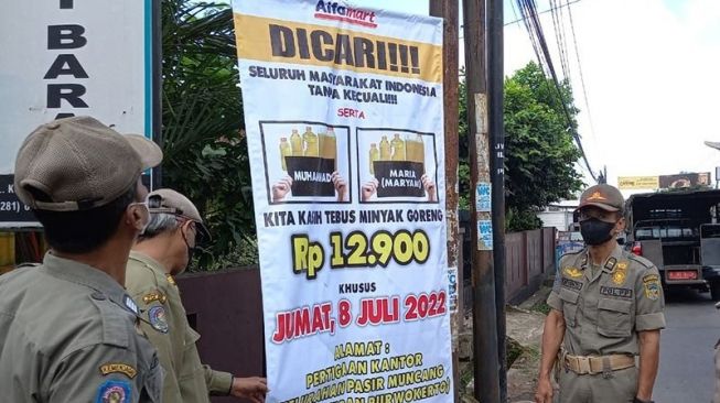 Nama Muhammad dan Maria Kembali Digunakan untuk Promosi Penjualan
