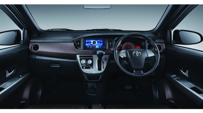 Interior New Toyota Calya [PT TAM].