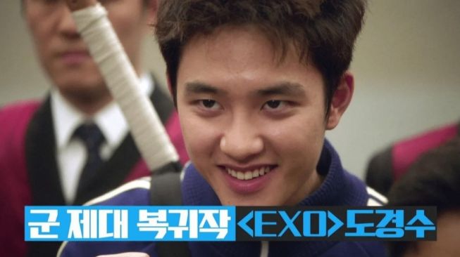 Bikin Tak Sabar, Akting Gila D.O EXO di Drakor Baru Bad Prosecutor Dinanti-nanti