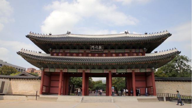 4 Fakta Menarik Istana Changdeokgung di Korea