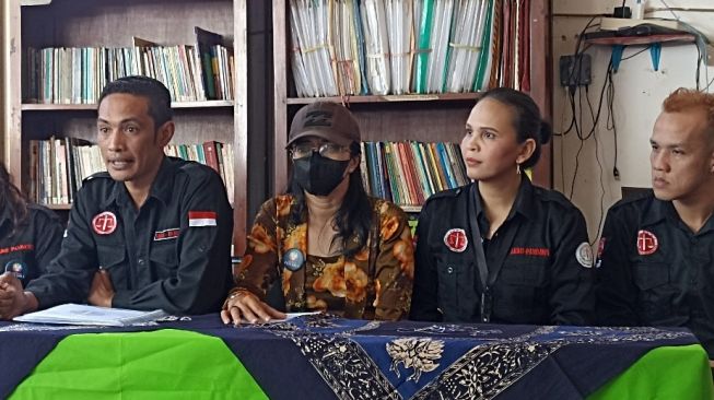 Videonya Sempat Viral, Korban Pelecehan Seksual di Nol Kilometer Laporkan Pelaku ke Polresta Yogyakarta