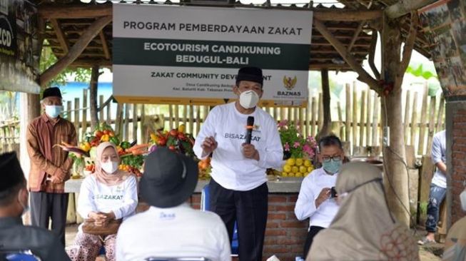 Baznas Ingatkan OPZ Tetap Layani Masyarakat dengan Prinsip Aman Syari, Aman Regulasi dan Aman NKRI