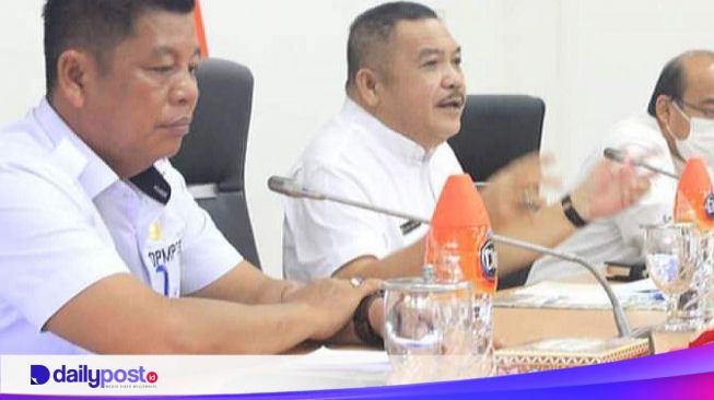 Sekda Labuhanbatu Buka Rapat Penyusunan RUPM