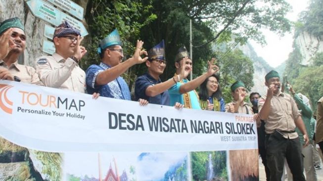 10 Desa Wisata Mitra Bakti BCA Bakal Jadi Destinasi Kelas Dunia, Termasuk Pesona Desa Wisata Silokek di Ranah Minang