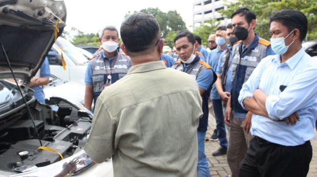 BRINS Gelar Workshop Bersama Bengkel Rekanan, Tingkatkan Layanan Klaim Asuransi Kendaraan