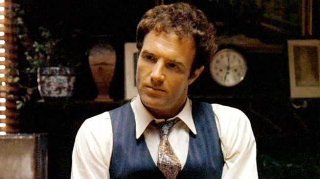 James Caan dalam film The Godfather. [istimewa]