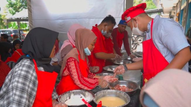 Baznas Tingkatkan Pemberdayaan Ekonomi Mustahik dengan Gelar Pelatihan Program ZChicken di Semarang