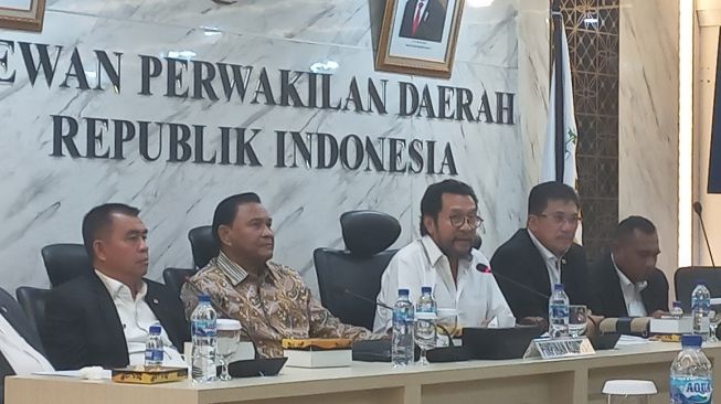 Ancaman Krisis Energi dan Pangan, Komite II DPD RI: Pemerintah Harus Hati-hati Dalam Mengelola