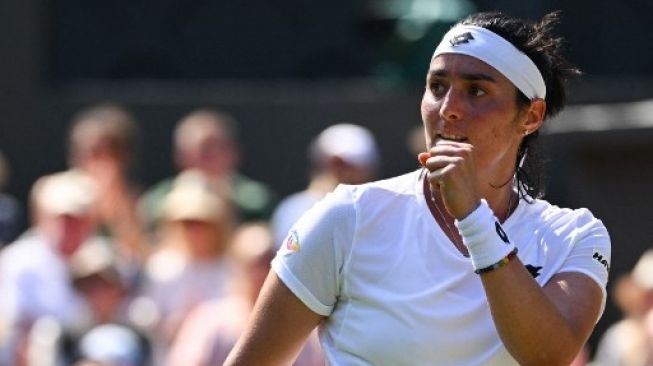 Atasi Perlawanan Aryna Sabalenka, Ons Jabeur Lolos ke Final Wimbledon