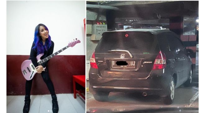 Curhat Chua Kotak Ketemu Honda Jazz Miliknya yang Sudah Dijual 10 Tahun Lalu, Ternyata Belum Bisa Move On