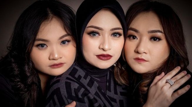 Nathalie Holscher Tanggapi Dugaan Putri Delina Risih Adik-adiknya Tinggal di Rumah Sule