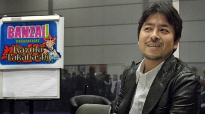 Profil Kazuki Takahashi, Kreator Yu-Gi-Oh yang Ditemukan Tewas di Laut