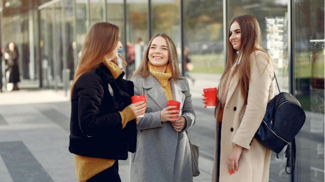 4 Alasan Mengapa Pertemanan Wanita Bisa Langgeng