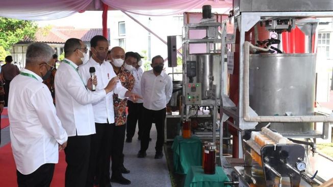 PTPN Group Kembangkan Minyak Makan Merah dan Bahan Bakar B50