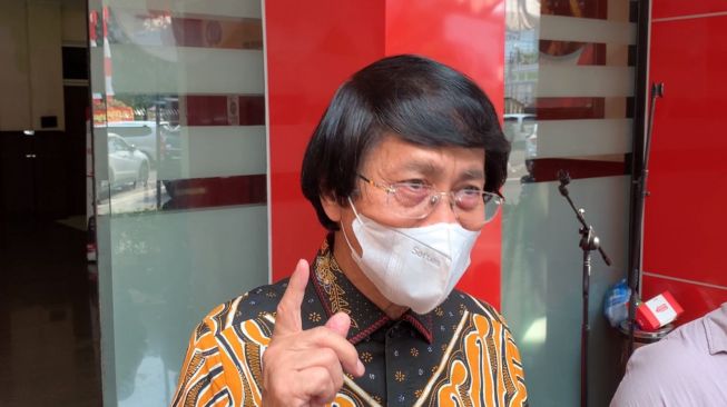 Seto Mulyadi alias Kak Seto. [Adiyoga Priyambodo/Suara.com]