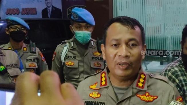 Daftar 5 Tersangka Kasus Menghalangi Penangkapan Moch Subchi Al Tsani, Lengkap Perannya Masing-masing