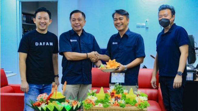 Rayakan HUT Ke-12, Dafam Hotel Management Siap Bangkit dan Makin Berkembang