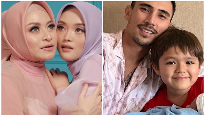 Putri Delina Banjir Kritik, Disebut Kalah Dewasa dari Anak Jessica Iskandar dan King Faaz