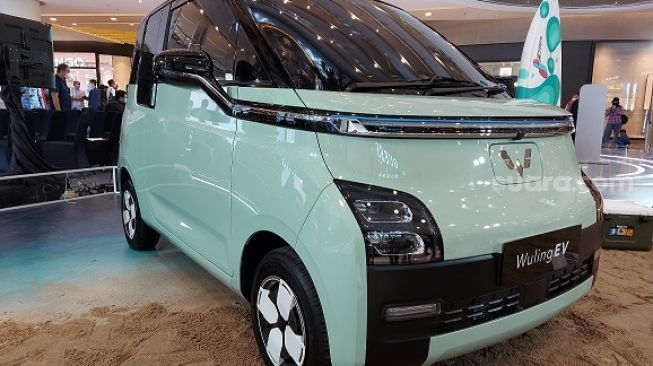 Berdimensi Mini, Mobil Listrik Wuling Tahan Terhadap Terhadap Benturan?