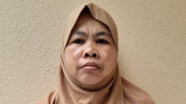 Muninggar (44) Tenaga Kerja Wanita (TKW) asal Desa Domas, Kecamatan Pontang, Kabupaten Serang, Banten [Bantennews.co]