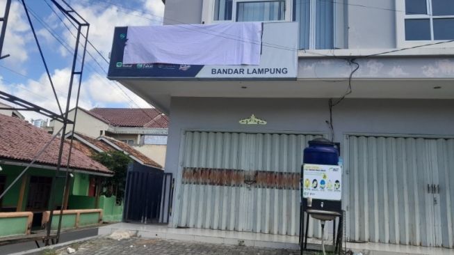 Izin Dicabut, Kantor ACT di Bandar Lampung dan Metro Ditutup