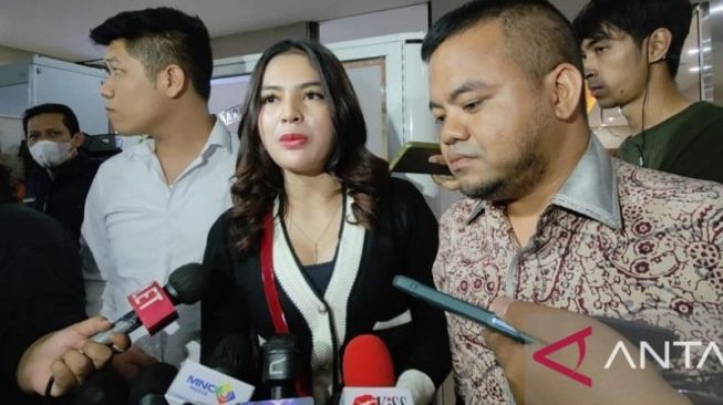 Fakta Kasus Iqlima Kim Mantan Aspri Yang Katanya Dilecehkan Padahal Pacaran Dengan Hotman Paris